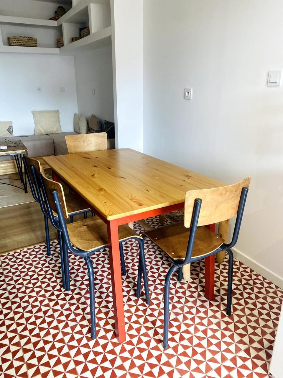 Appartement Cosy Apartment in Tangier