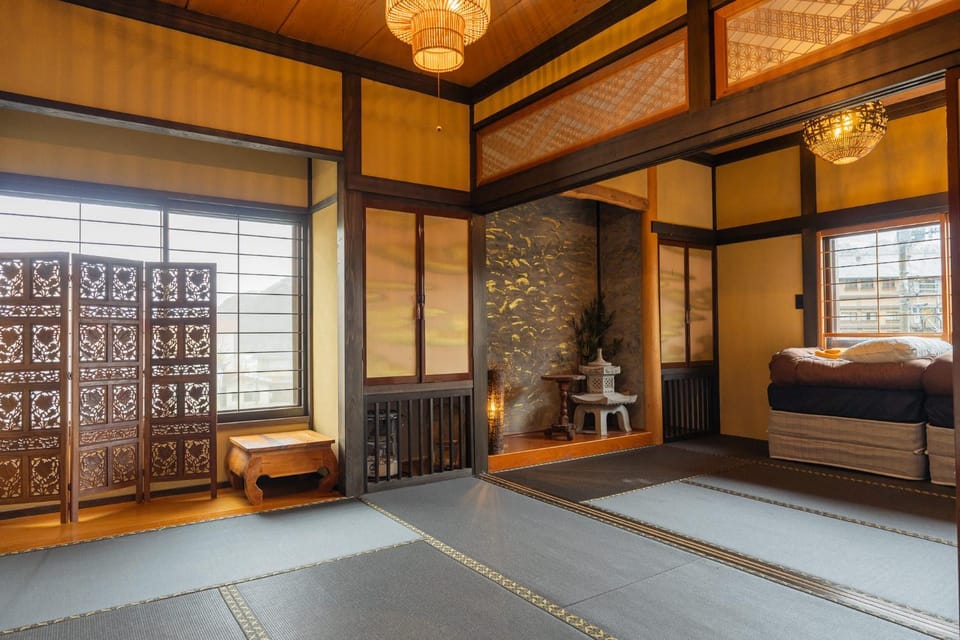 源泉かけ流し温泉 一棟貸しVilla GENSEN ONE Villa in Japan