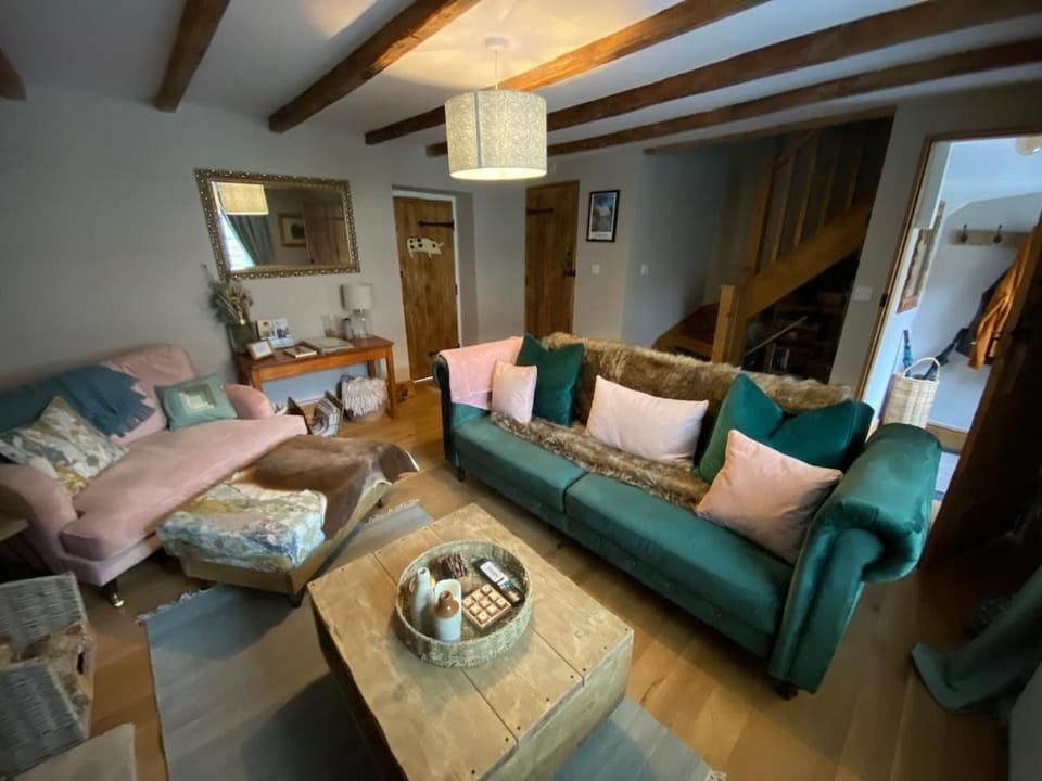 The Old Dairy Cottage House in England