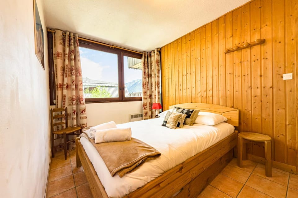 Stay in the heart of Chamonix close to the slopes Apartment in Chamonix