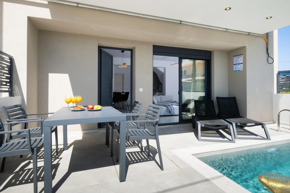 Euphoria Blue Lefkada Apartment in Lefkada