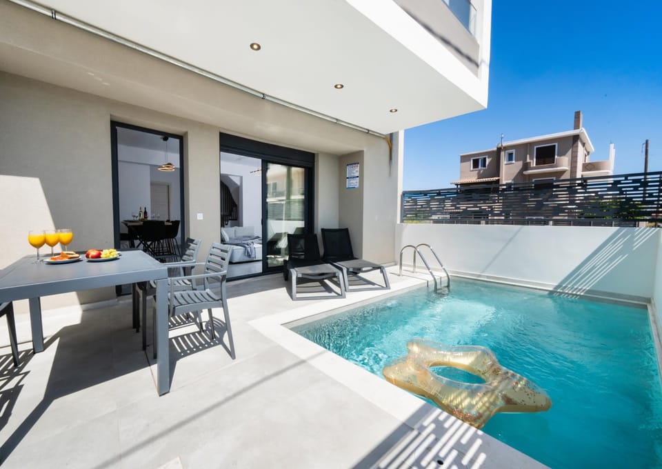 Euphoria Blue Lefkada Apartment in Lefkada