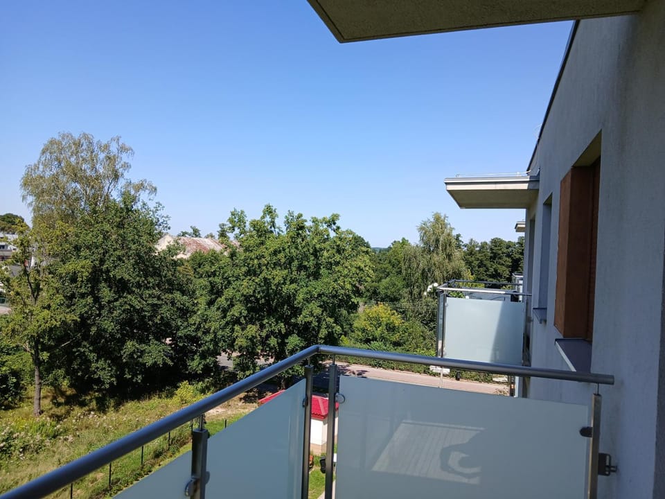 Apartament nad Zalewem Apartment in Lower Silesian Voivodeship