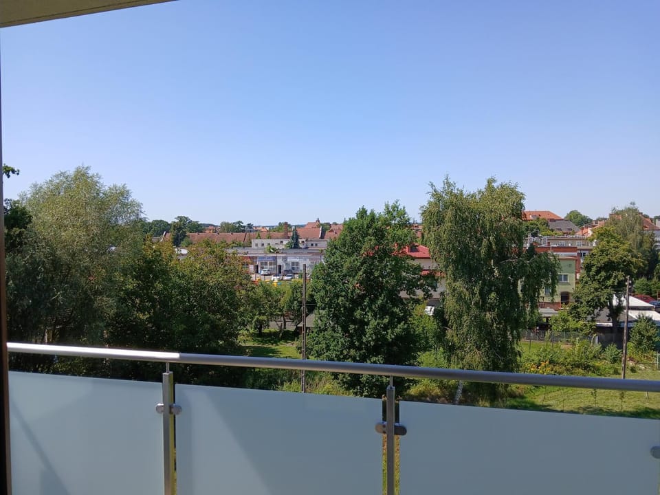 Apartament nad Zalewem Apartment in Lower Silesian Voivodeship