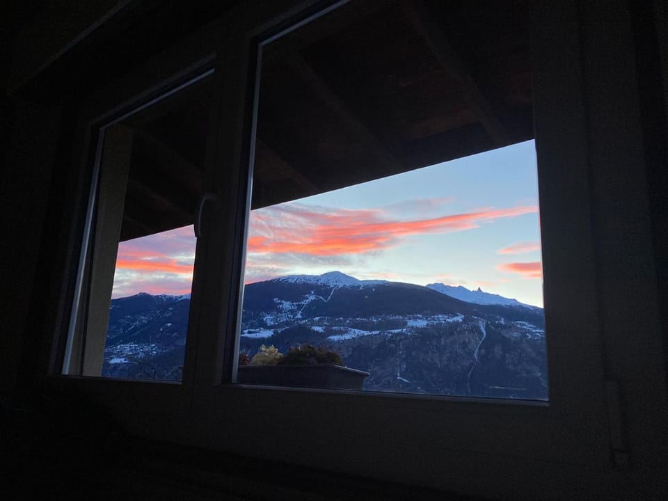 Mountain view