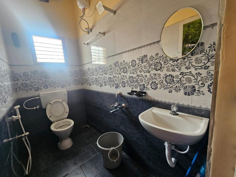 SHI's Ponni Peaceful Getaway in Trichy Villa in Tamil Nadu