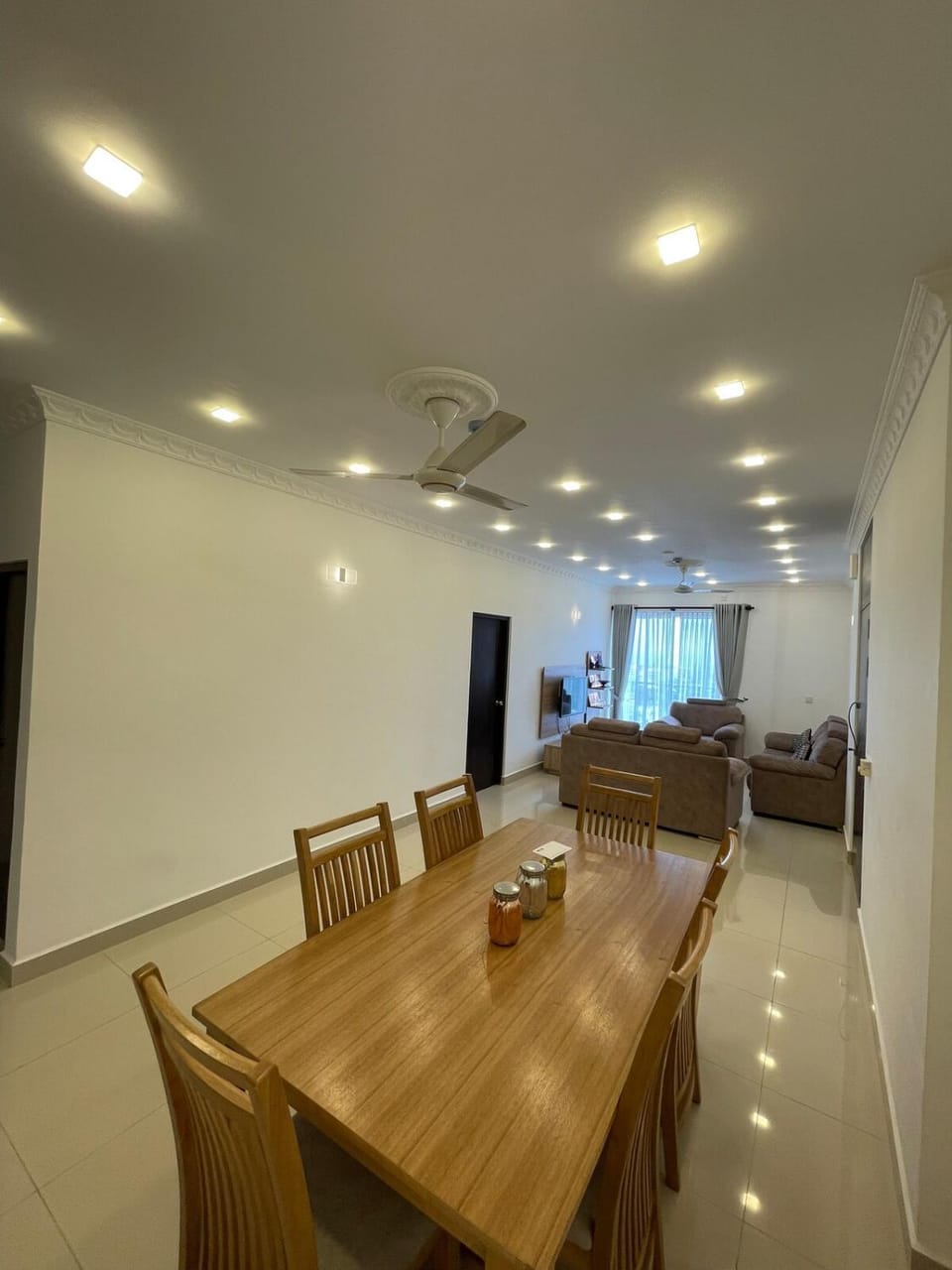 Seating area