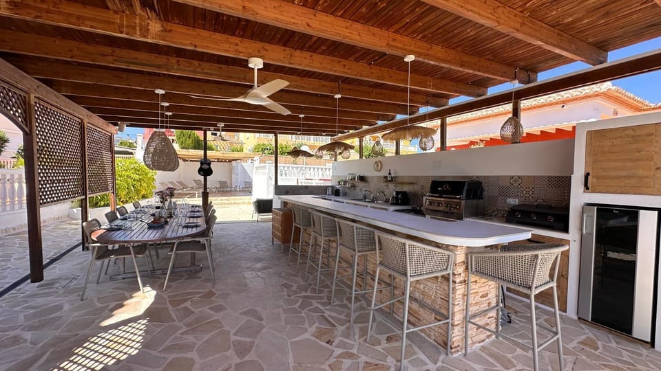 Casa Amis Calpe Apartment in Calp