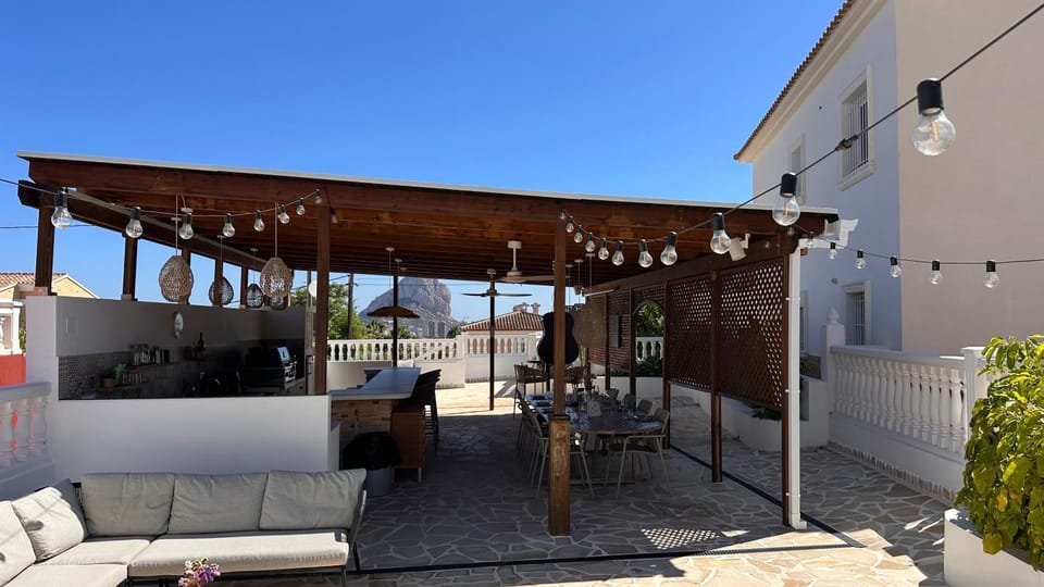 Casa Amis Calpe Apartment in Calp