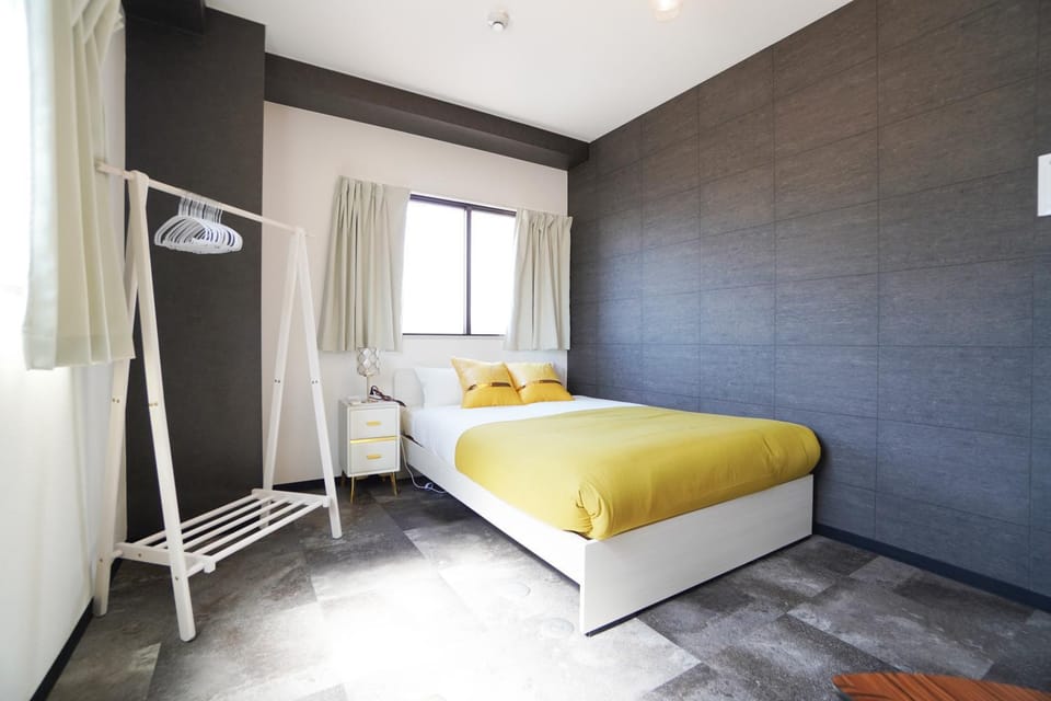 Nishiki-en Apartment in Osaka