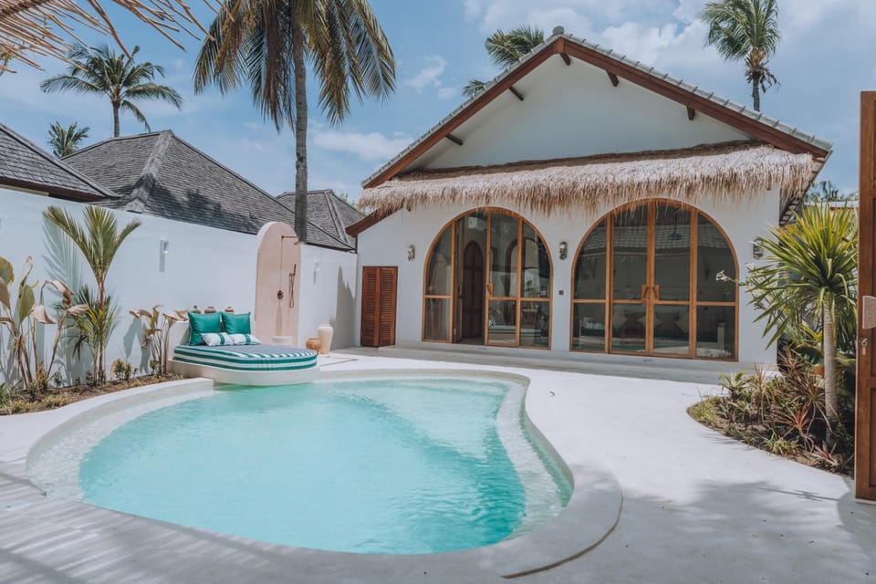 Garden, Pool view, Swimming pool
