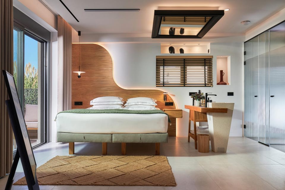 Diastar Luxury Suites NEW Apartment in Heraklion