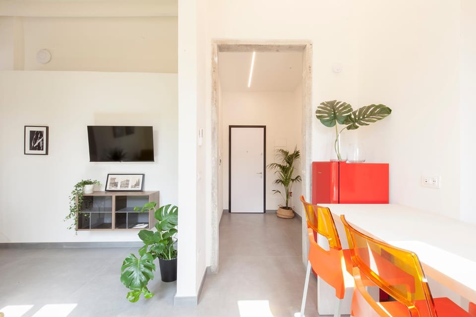 TV and multimedia, Living room, Seating area