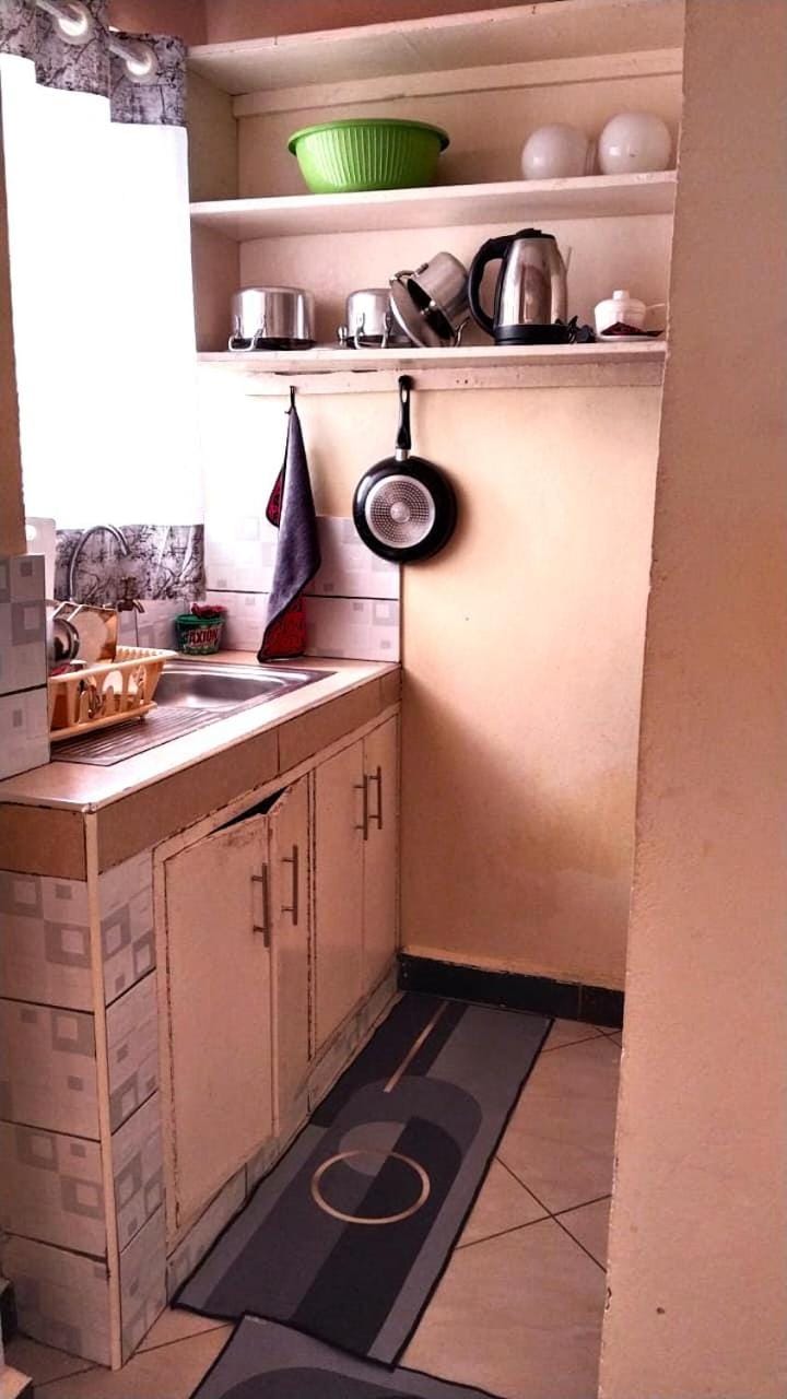 Deluxe Homes, Voi Apartment in Kenya