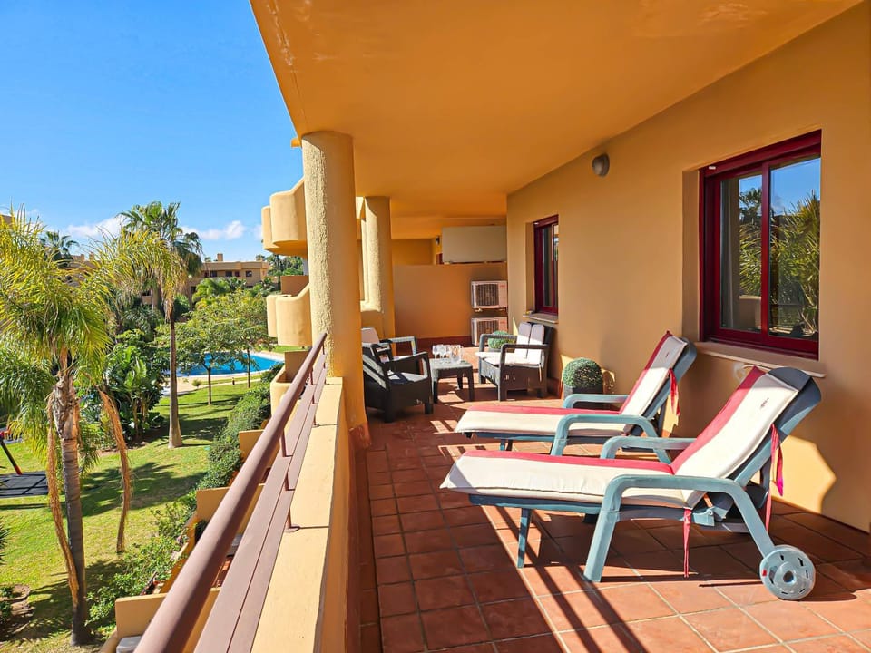Balcony/Terrace