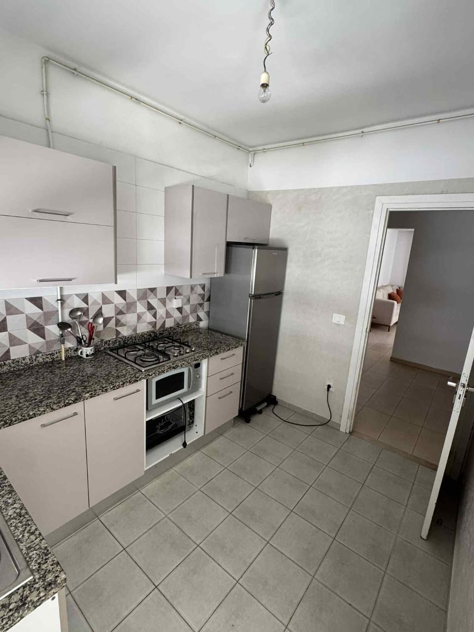 Zemraud Apartment in Tunisia