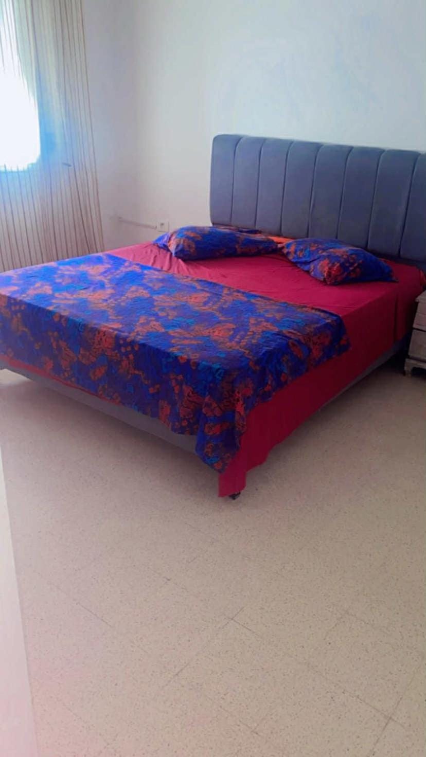 Zemraud Apartment in Tunisia