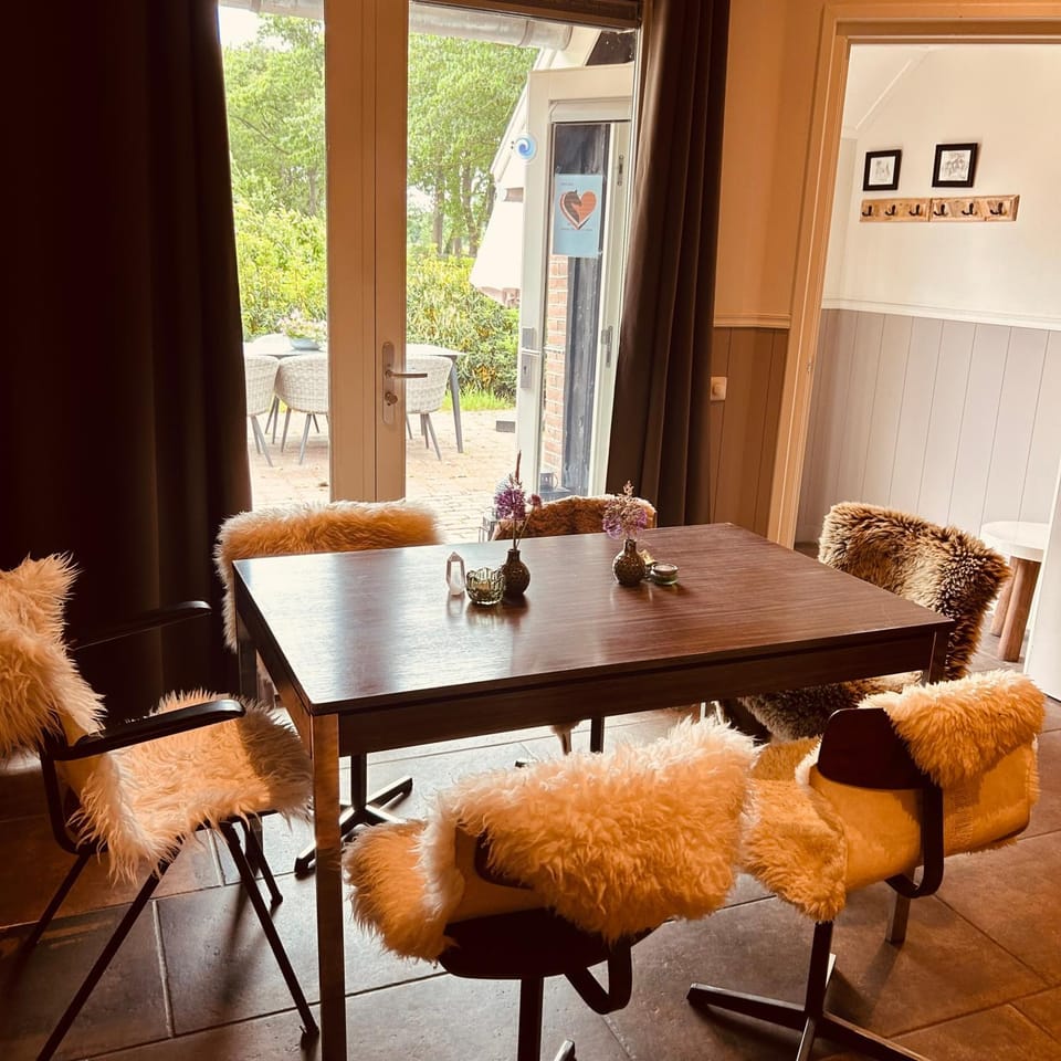Hoeve de Roskam Apartment in Overijssel (province)