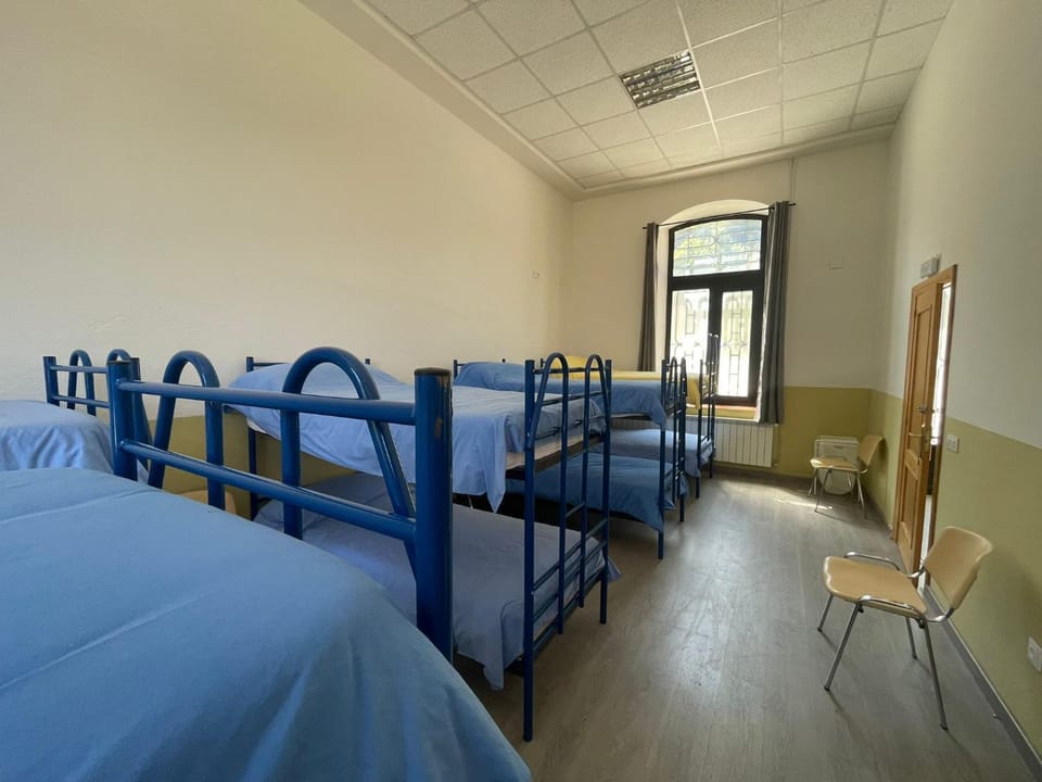 Bed, Photo of the whole room, Bedroom, bunk bed