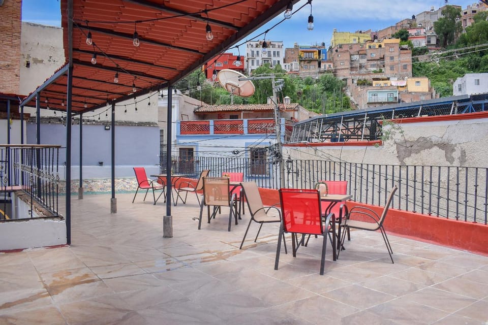 Balcony/Terrace, Balcony/Terrace