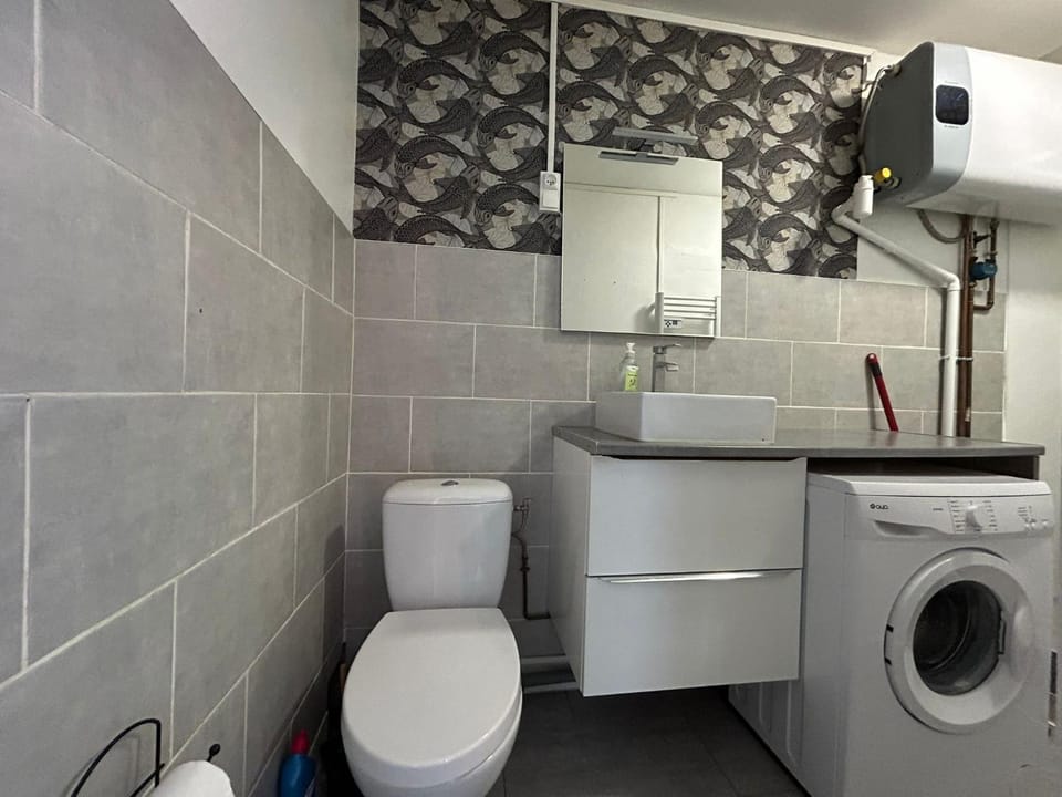 Lemon Roof Top Apartment in Troyes