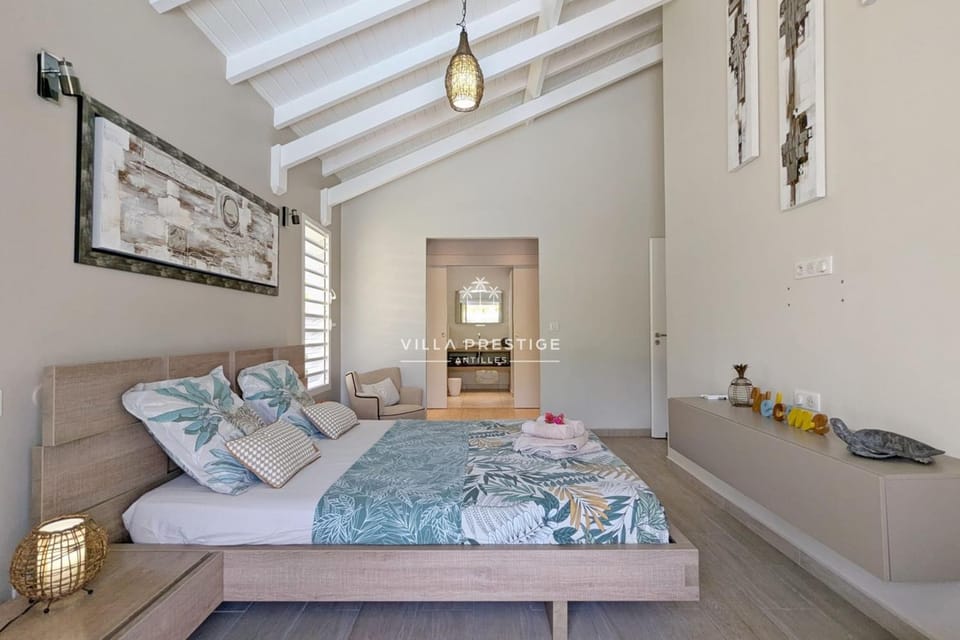 Océanite Villa in Grande-Terre, Guadeloupe