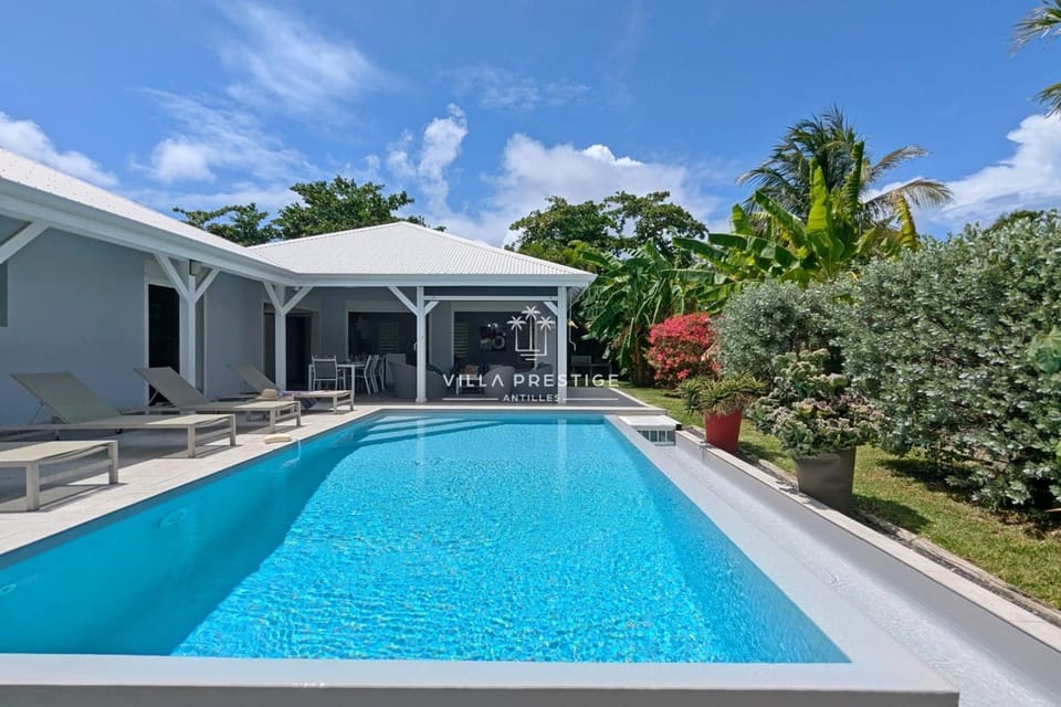 Océanite Villa in Grande-Terre, Guadeloupe
