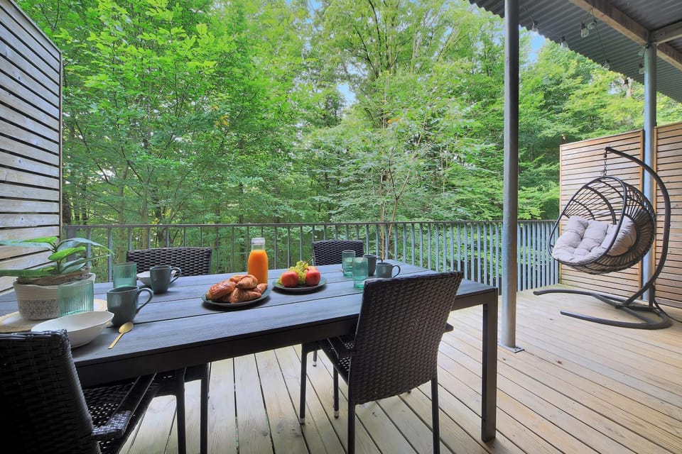 Balcony/Terrace, Dining area