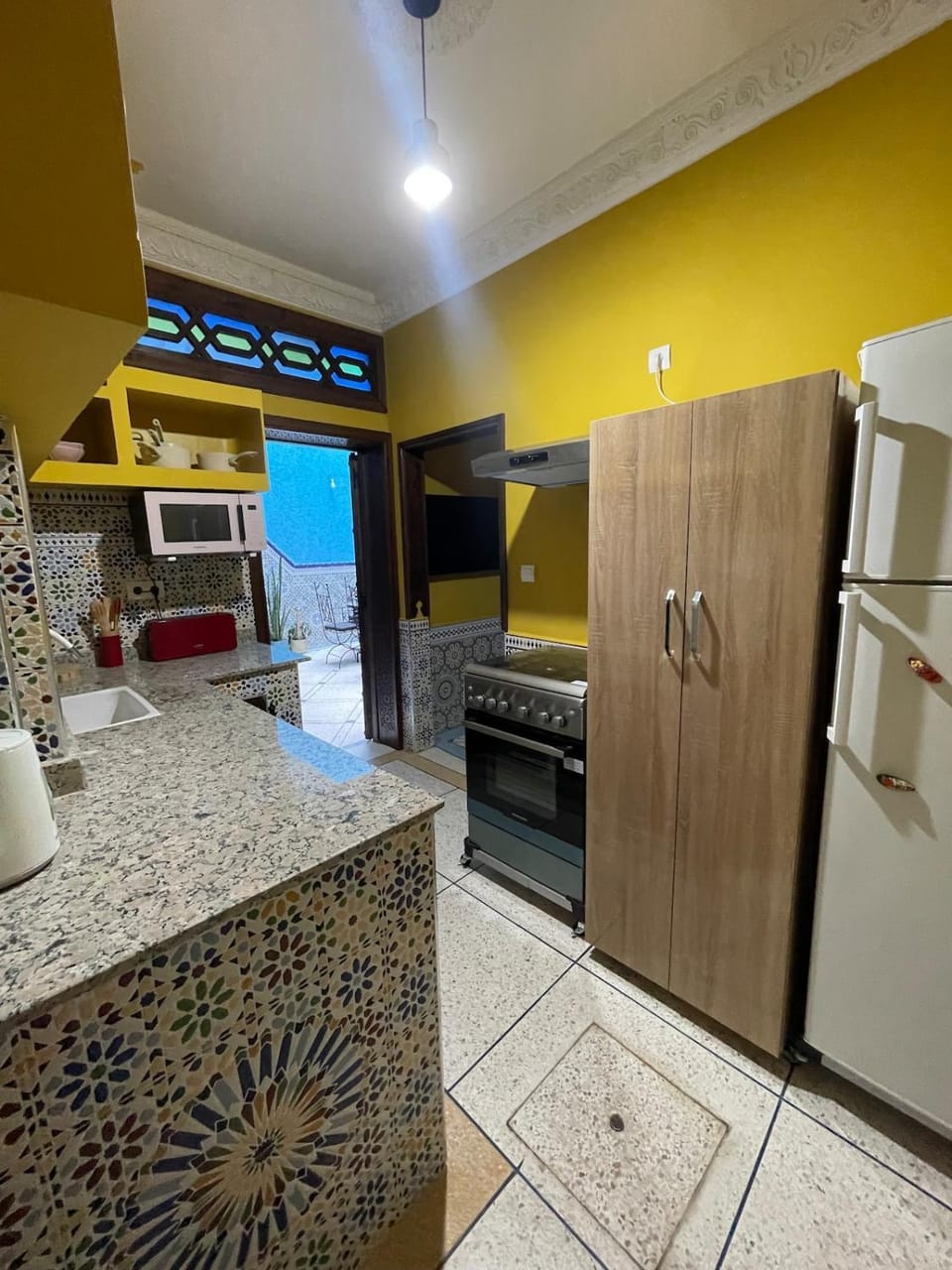 Kridarek - The Zellige House in Agadir Apartment in Agadir