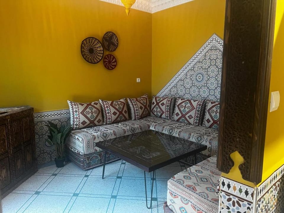 Kridarek - The Zellige House in Agadir Apartment in Agadir