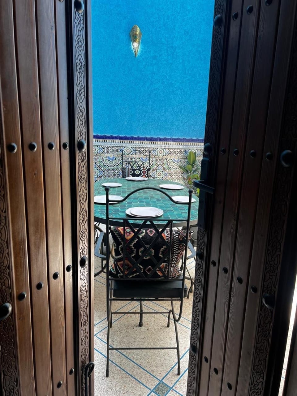 Kridarek - The Zellige House in Agadir Apartment in Agadir