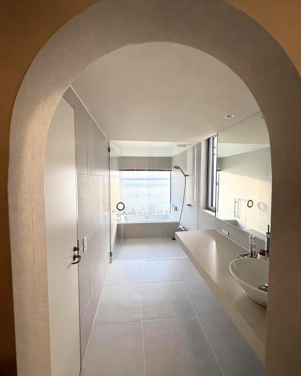 Shower, Bathroom, Bath