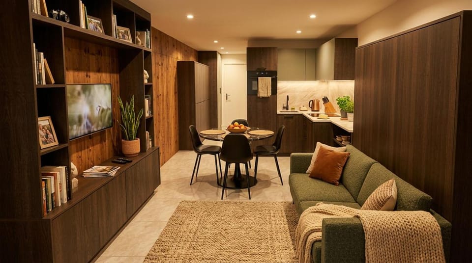 TV and multimedia, Living room