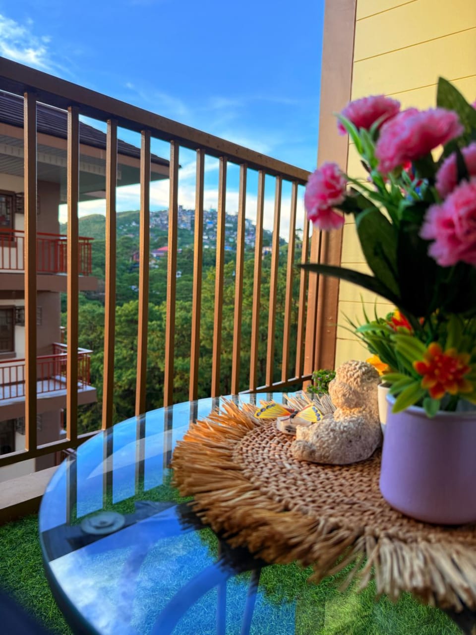 View (from property/room), Balcony/Terrace
