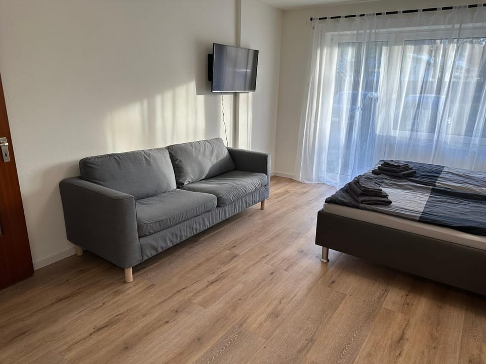 TV and multimedia, Photo of the whole room, Seating area