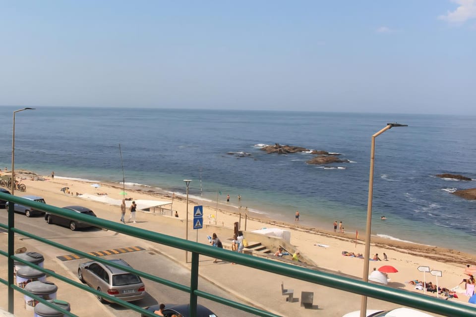 Day, Natural landscape, Balcony/Terrace, Balcony/Terrace, Beach, Sea view