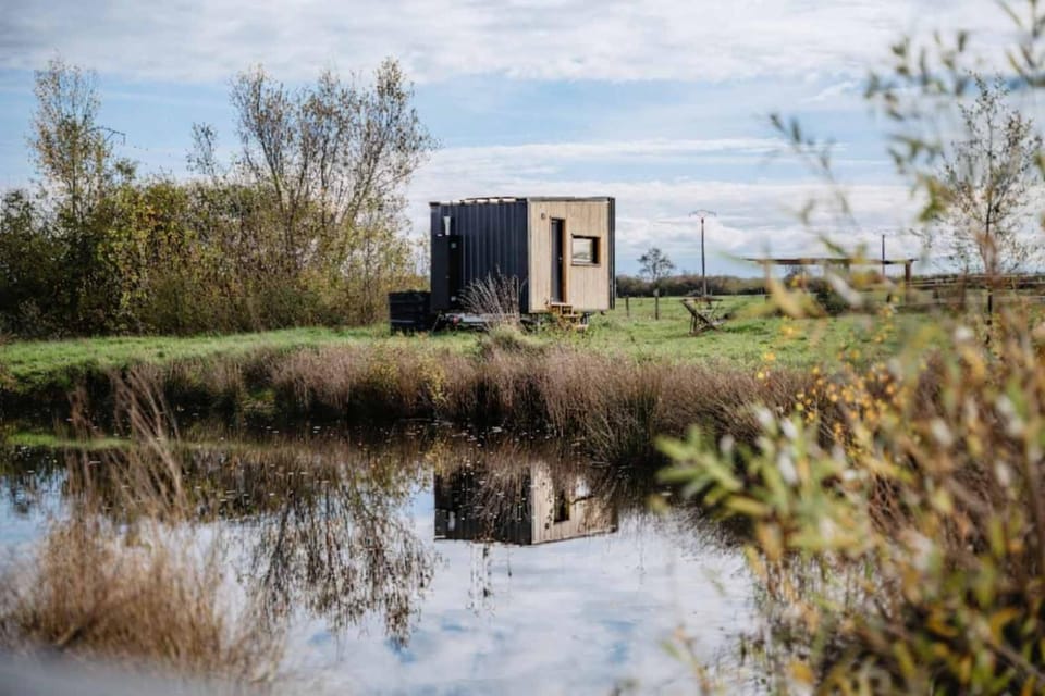 Homnest - Loge insolite au coeur d'un ranch - Balade à cheval House in Auvergne-Rhône-Alpes
