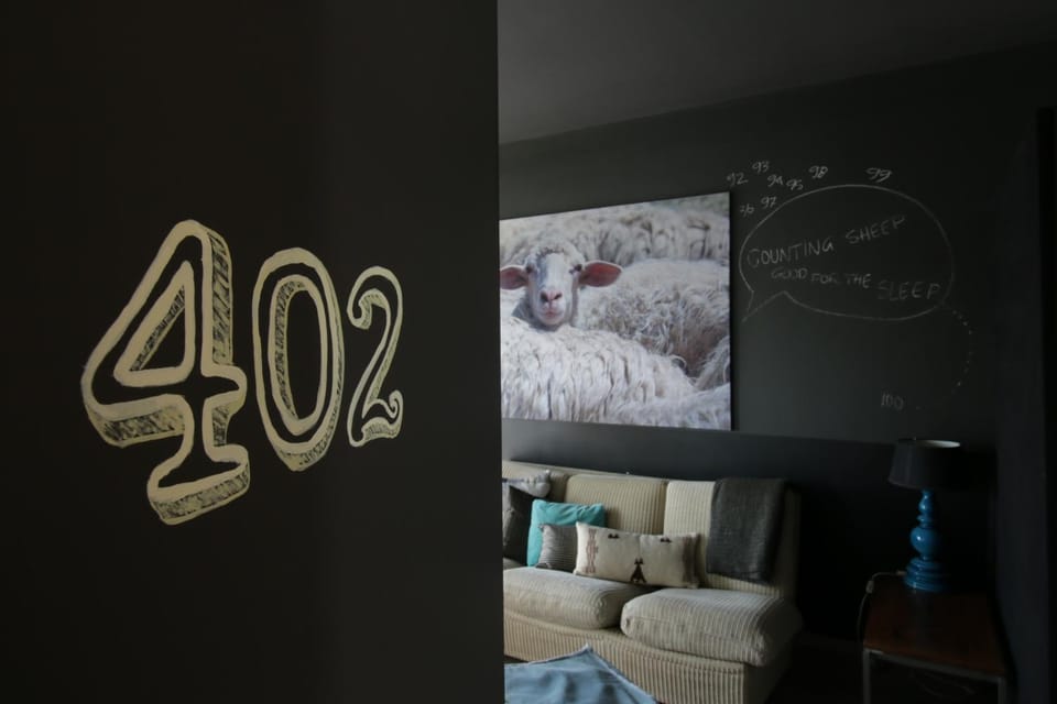 A Place Antwerp - Boutique Suites & Flats - Marnixplaats 15 Bed and Breakfast in Antwerp