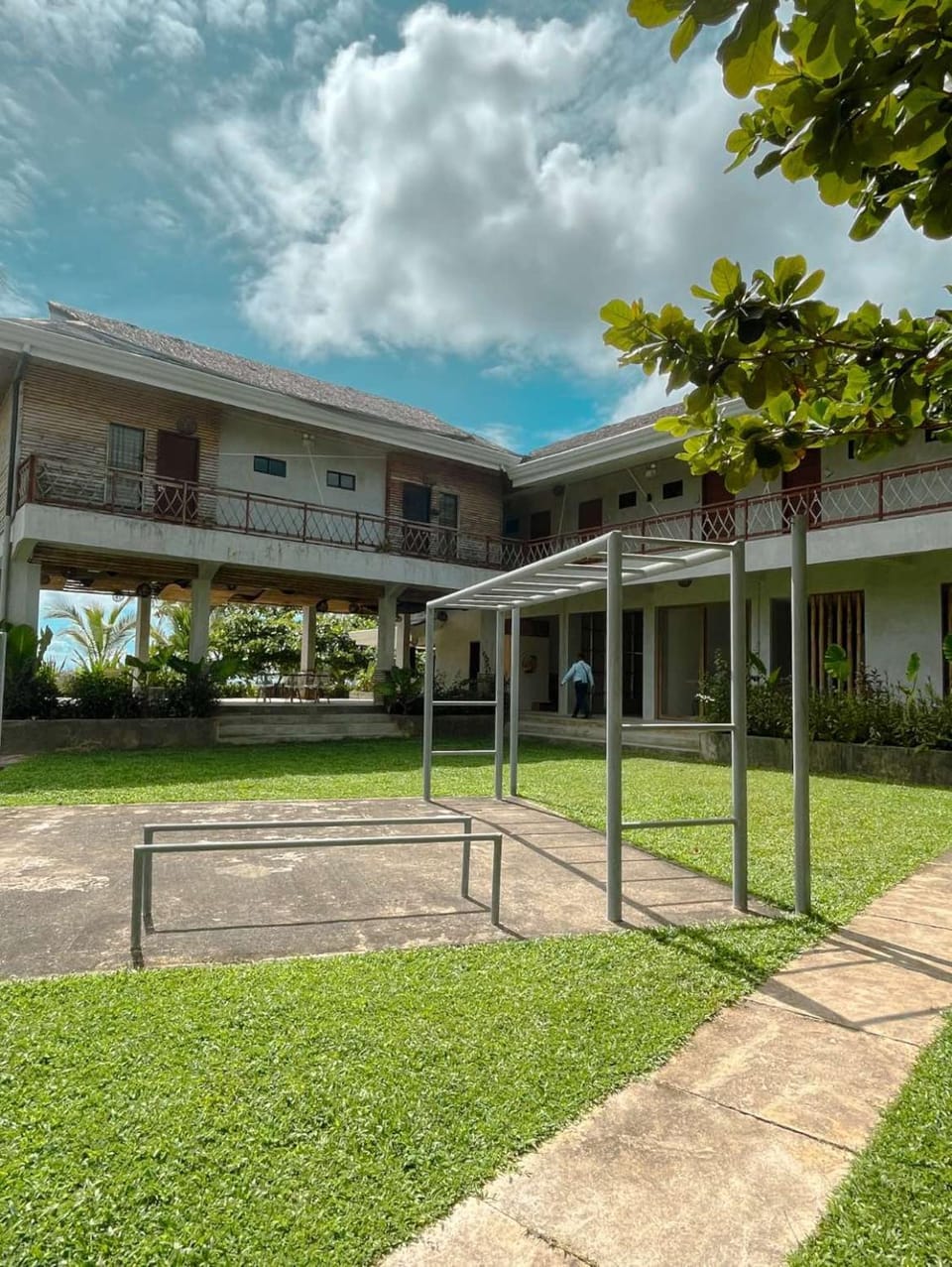 Casa Nueve Hotel in General Luna
