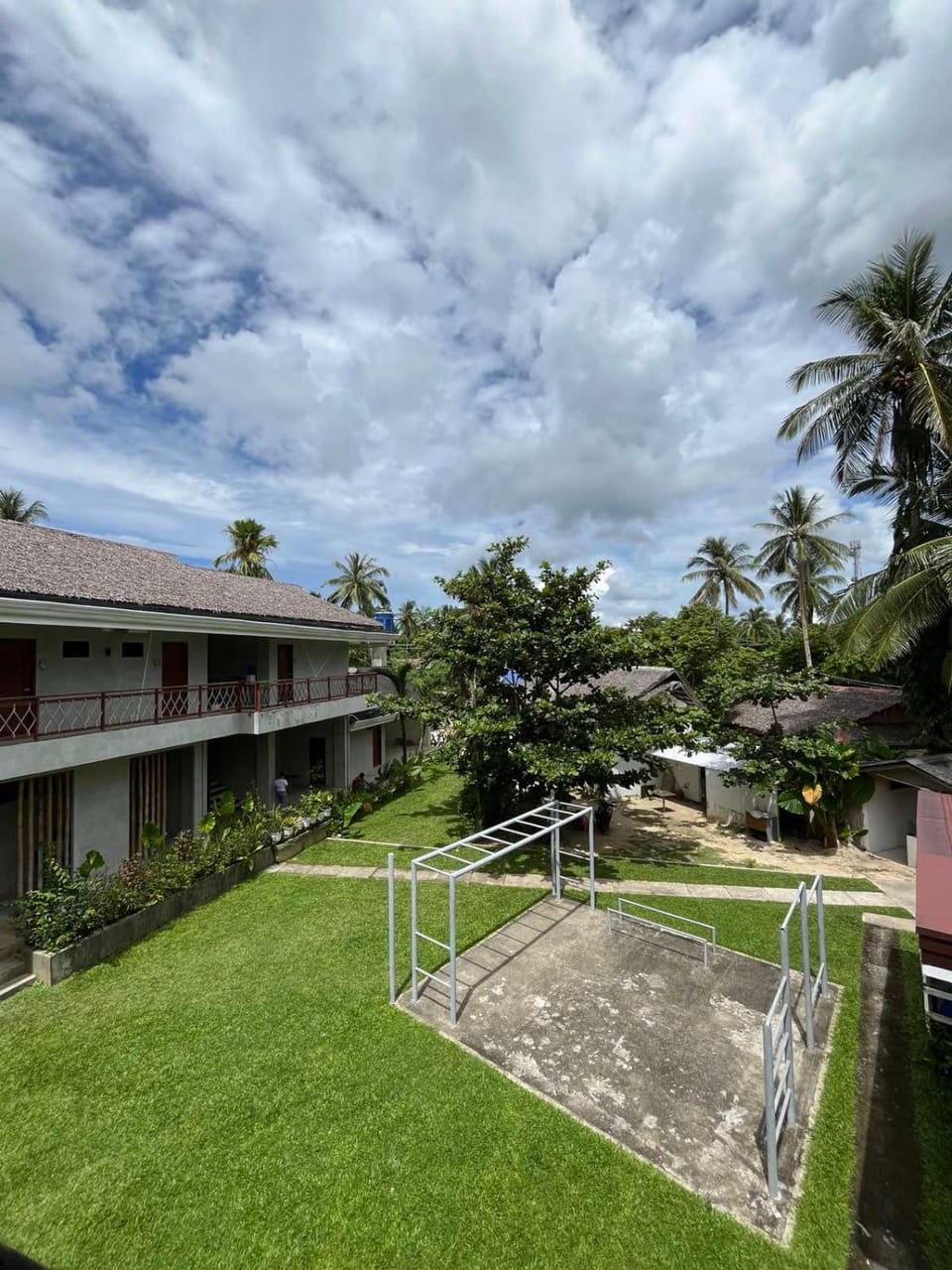 Casa Nueve Hotel in General Luna