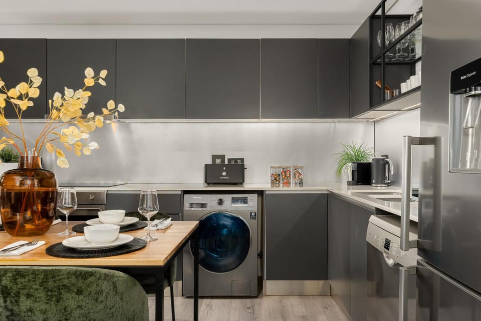 The Signature 116 Apartment in Cape Town