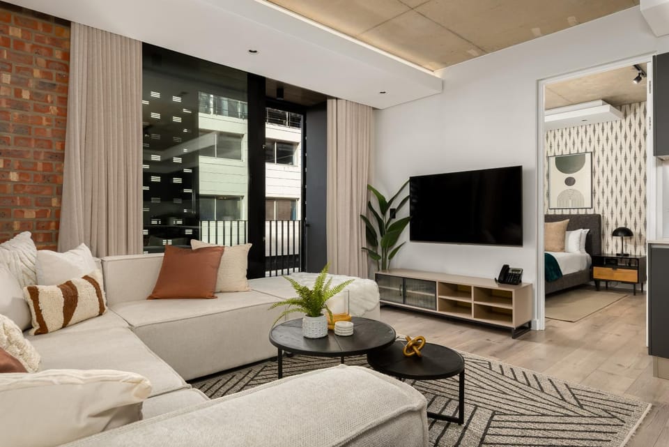 The Signature 116 Apartment in Cape Town