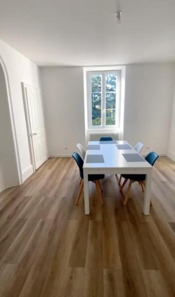 Appartement proche centre ville Apartment in Bourgogne-Franche-Comté