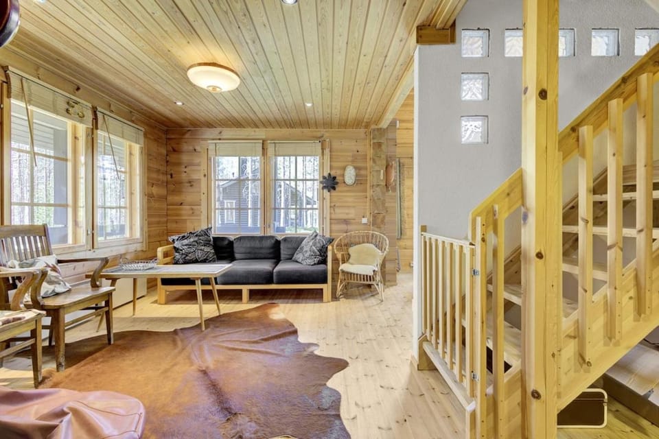 Villa Christina - Valkea Homes Villa in Rovaniemi