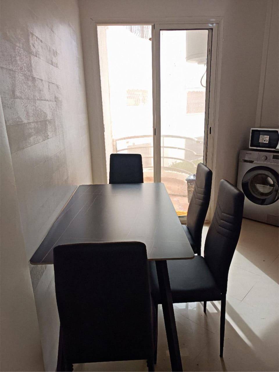 Kridarek - Bel appartement avec piscine Apartment in Casablanca-Settat