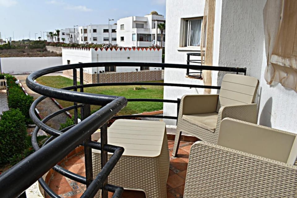 Kridarek - Bel appartement avec piscine Apartment in Casablanca-Settat