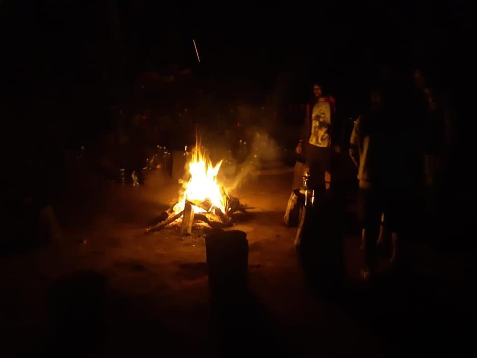 Evening entertainment