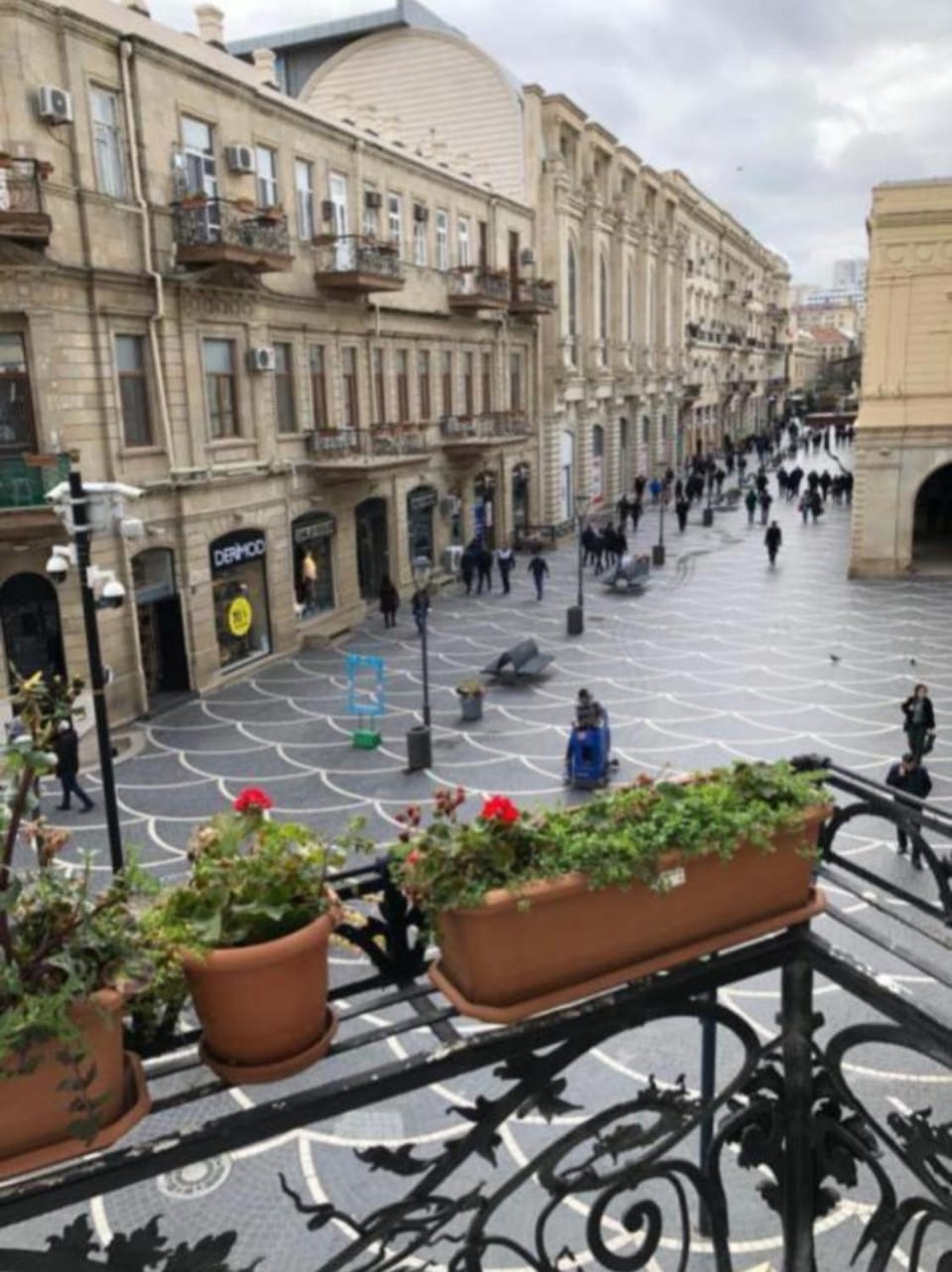City view