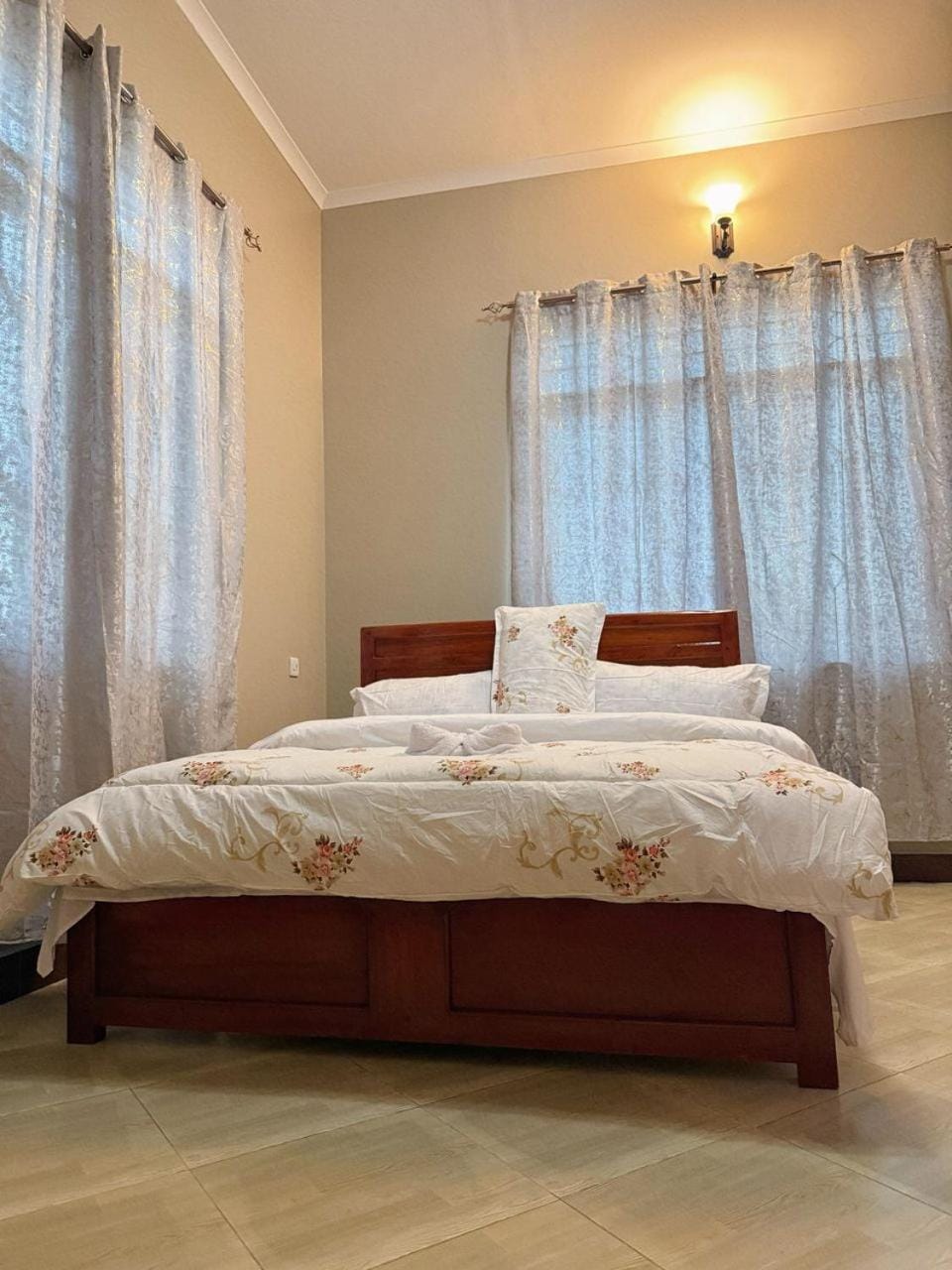 Ukeisho Lodge Nature lodge in Mbeya Region