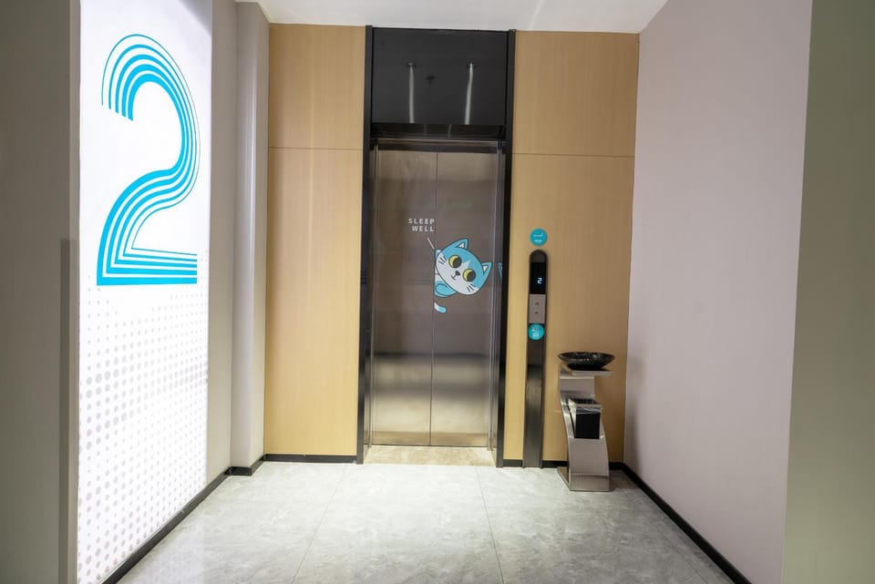 elevator